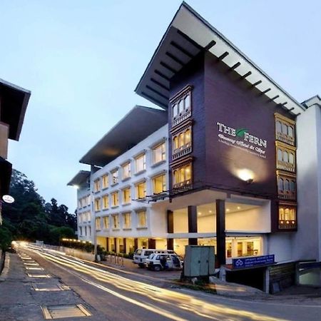เดอะ เฟิร์น เดนซอง โฮเทล แอนด์ สปา Hotel กังต็อก ภายนอก รูปภาพ
